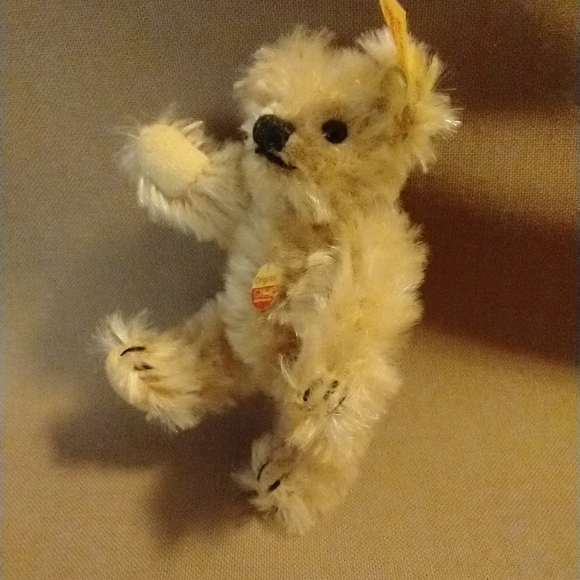 NEW Steiff mini bear - Picture 7 of 7